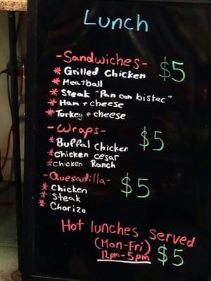 Manhattan Deli