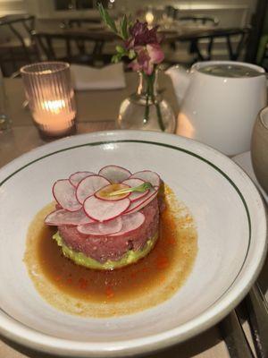 Ahi Tuna Tartare*