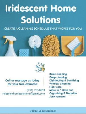 Iridescent Home Solutions