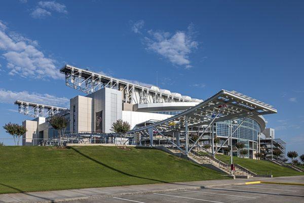 NRG Stadium Solar Project