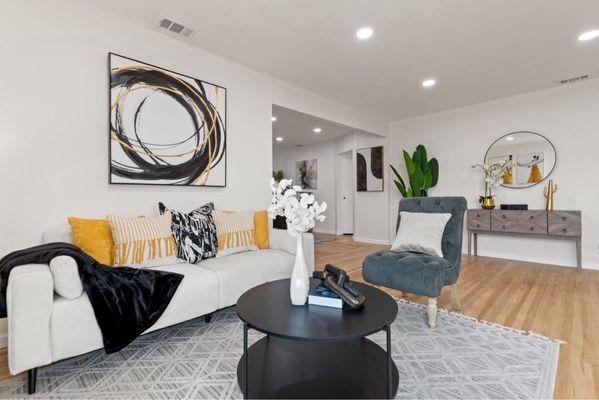 ColorsMesh Homestaging