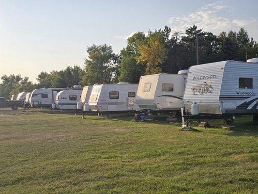 Jan's Stall Mall & Rv Park