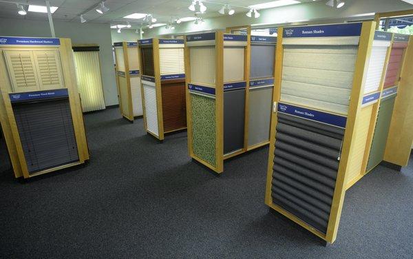 Next Day Blinds Silver Spring, MD Showroom