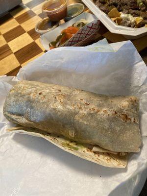 Eduardo’s taco shop