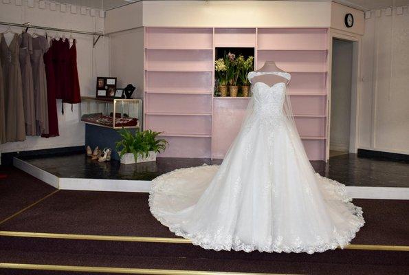 Hems and Seams By Leda O