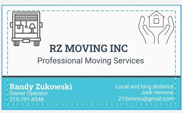 RZ Moving