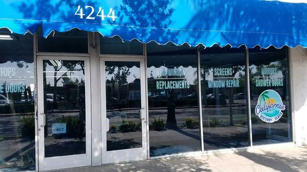 California Discount Glass