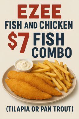 E-Zee Fish & Chicken