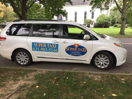 Super Taxi