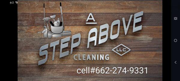 A Step Above Cleaning