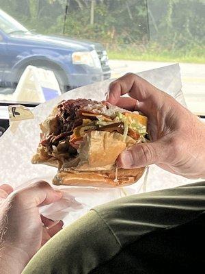 Monster Subs