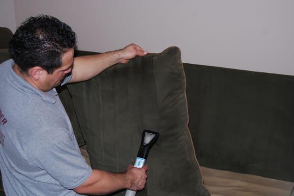 Carpet Wiser Carpet Cleaning