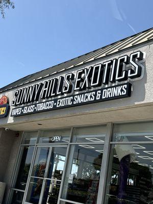 Sunny Hills Exotics