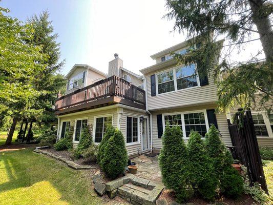 Lake of Aurora condo