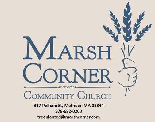 Marsh Corner Community Church