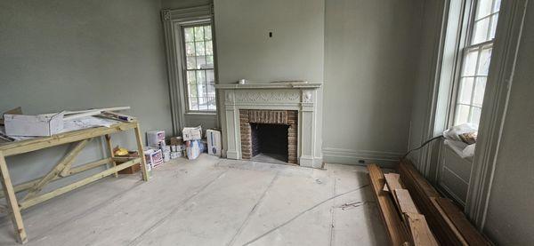 Charleston Landscape