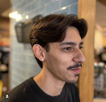 Perfect look for a effortless style