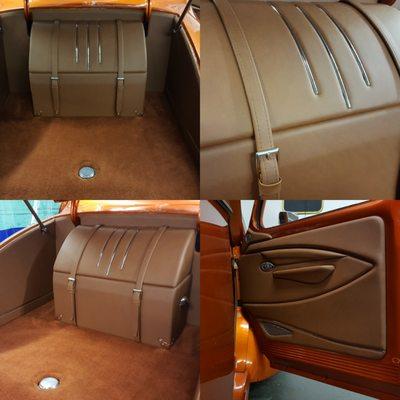 Lunas Custom Upholstery