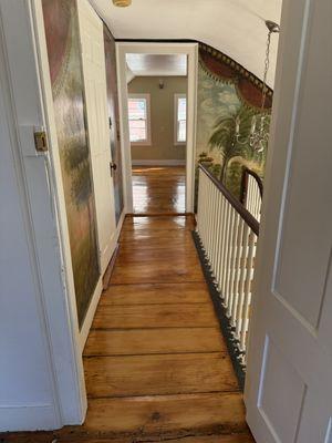 Dream Home Hardwood Floor Services