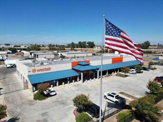 WestAir Gases & Equipment - Fresno