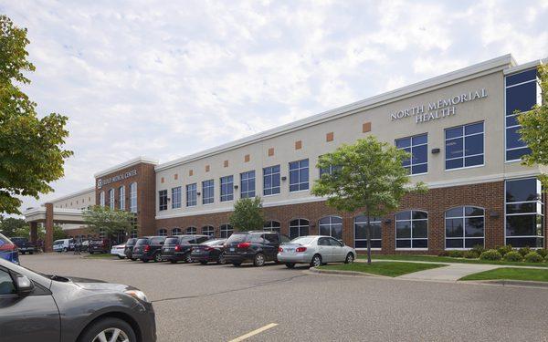 Fridley Medical Center