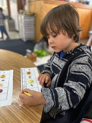 Montessori Schools of Snohomish County