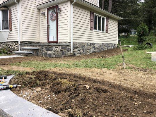 Manuel Landscaper Construction