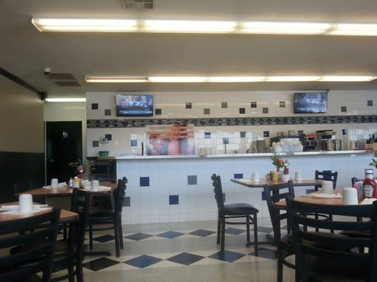 Springfield Avenue Cafe