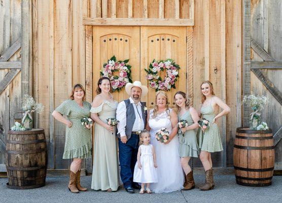 The Wedding Barn & Event Venue @ LIKAZOO