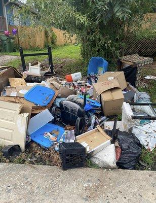 Euson Moving & Junk Removal
