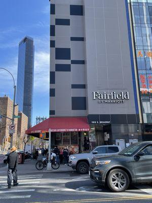 Chinatown Supermarket Of Manhattan