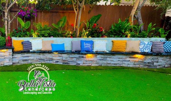 Bella Vista Landscape