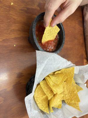 Chips & Salsa