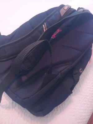 Replaces both lower straps and strap guides