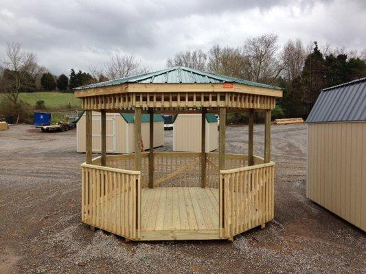 Smokey Mountain Storage Barns