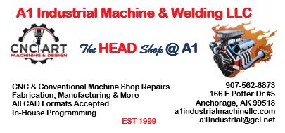 A1 Industrial Machine & Welding