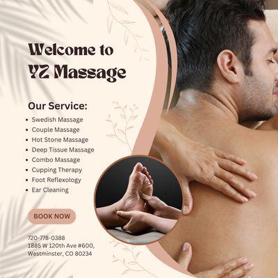 Check out our services and benefits