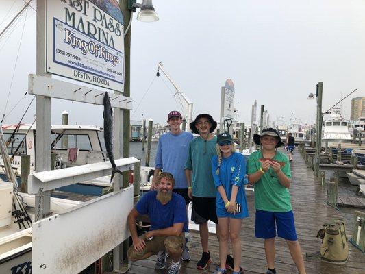 Boggy Bayou Guide Service