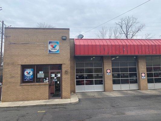 Seabrook Lube & Service Center