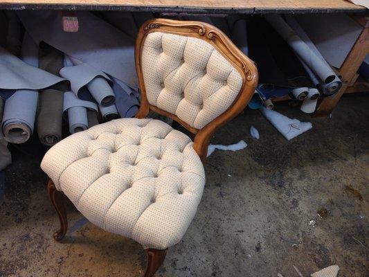 Edison Upholstery