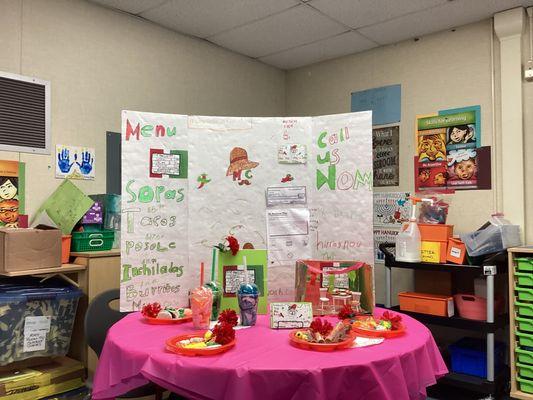 Ases program is also helpful for parents who don't have time to take care of their kids!