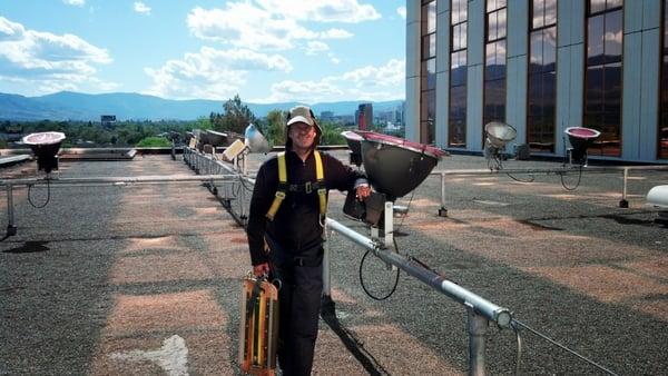 A Plus Window Cleaning