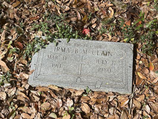 Rising Son's Cemetery