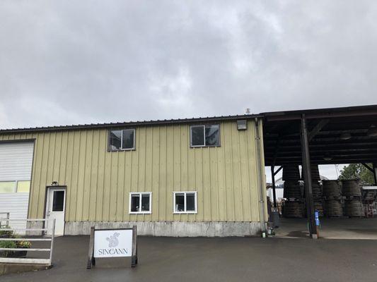 Sineann winery