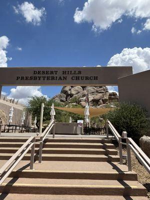 Desert Hills Presbyterian Church
