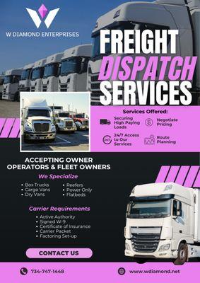 W Diamond Enterprises