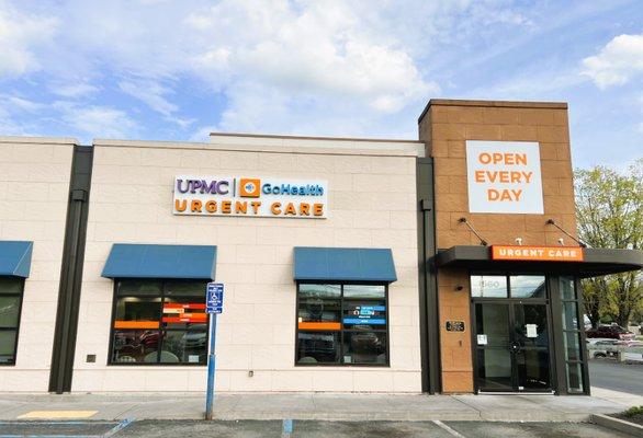 UPMC-GoHealth Urgent Care