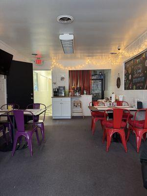 Backdoor Pizza & More