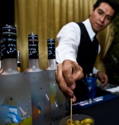 Black Tie Event Services