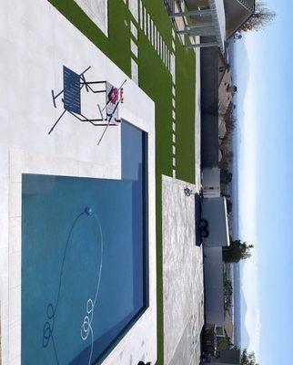 Concrete Golden State